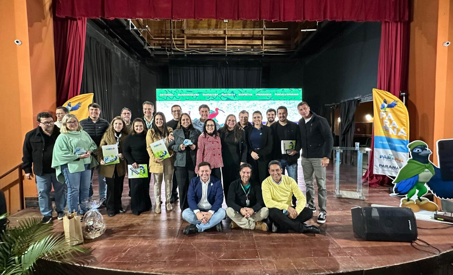 Natureza, gastronomia e história: território turístico vai potencializar atrativos do Litoral