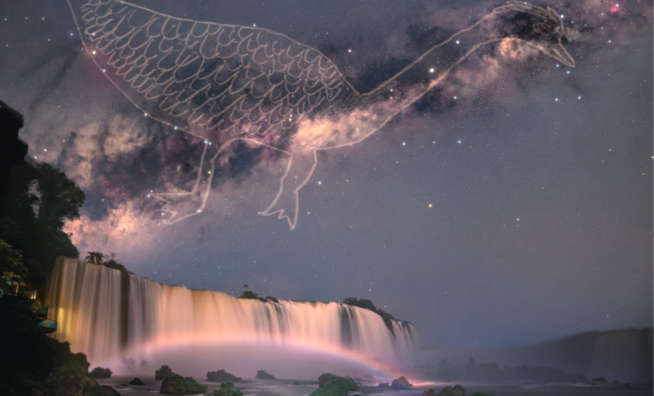 Cosmos do Iguaçu 001