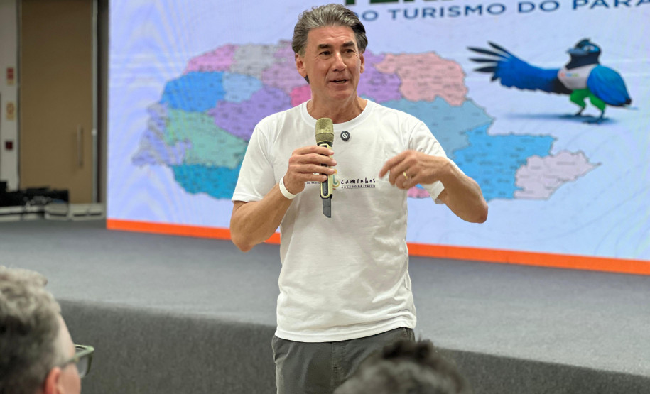 Governo oficializa novo território turístico para potencializar atividade na região Oeste