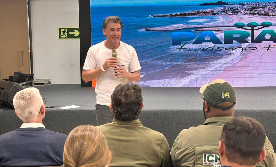 Governo oficializa novo território turístico para potencializar atividade na região Oeste