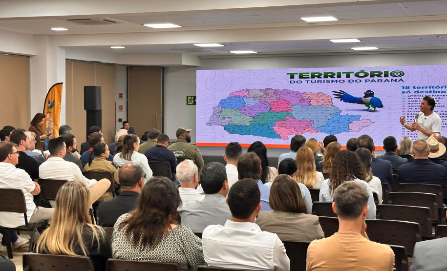 Governo oficializa novo território turístico para potencializar atividade na região Oeste