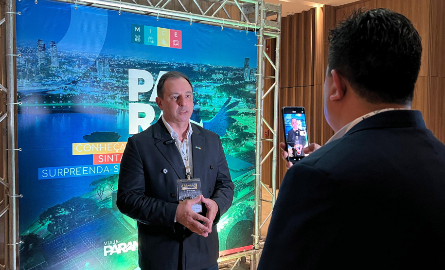 Capacitação viaje PR 003