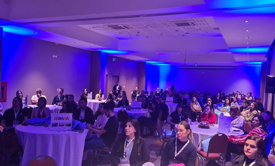 Capacitação viaje PR 001