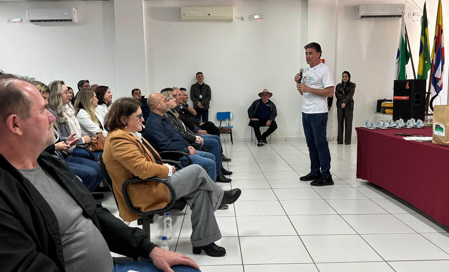 Novos territórios turísticos integram municípios da região Central e do Vale do Ivaí