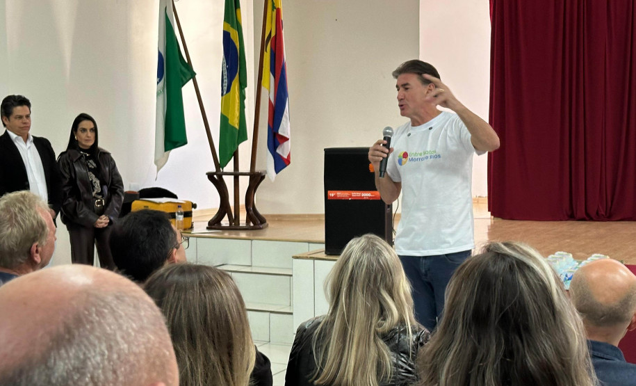 Novos territórios turísticos integram municípios da região Central e do Vale do Ivaí