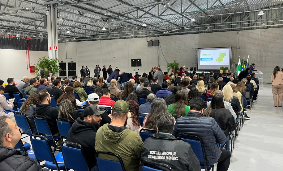 Região Metropolitana de Curitiba: Estado oficializa o Território Turístico Rotas do Pinhão