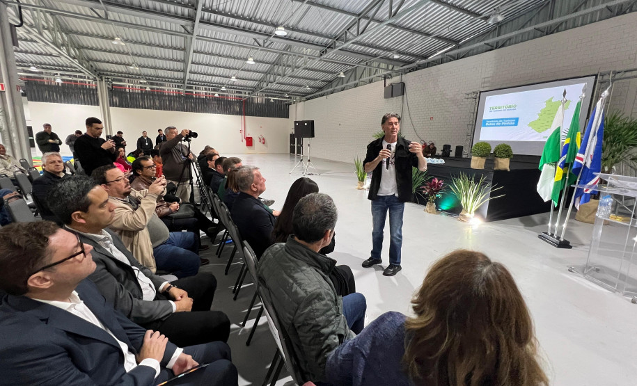 Região Metropolitana de Curitiba: Estado oficializa o Território Turístico Rotas do Pinhão