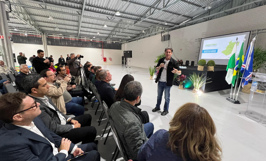 Região Metropolitana de Curitiba: Estado oficializa o Território Turístico Rotas do Pinhão