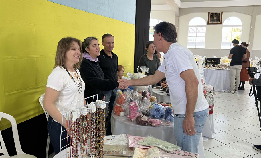 Governo integra Terra dos Pinheirais ao programa que valoriza potenciais turísticos