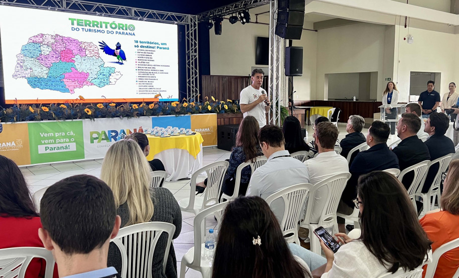 Governo integra Terra dos Pinheirais ao programa que valoriza potenciais turísticos