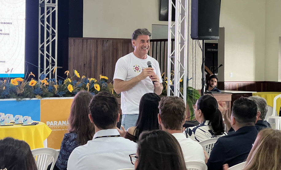 Governo integra Terra dos Pinheirais ao programa que valoriza potenciais turísticos