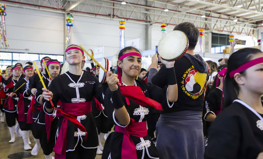 Haru Matsuri celebra primavera e fortalece laços culturais entre Brasil e Japão em Curitiba