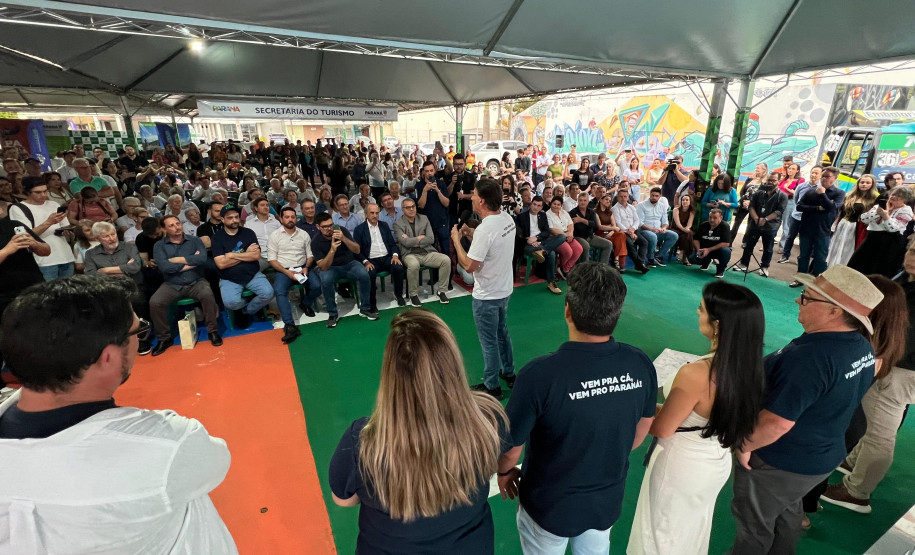 Novo território turístico valoriza belezas, eventos e o agronegócio do Oeste do Paraná