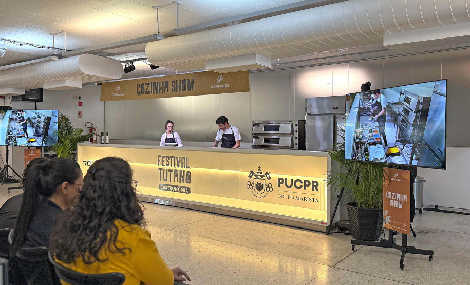 Estado marca presença em eventos e dá visibilidade a atrativos turísticos do Paraná