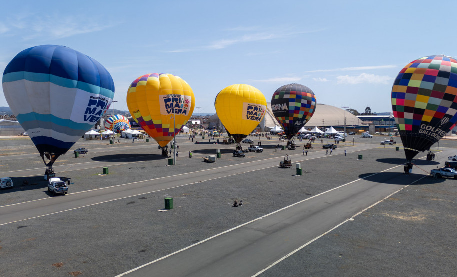 Copa de Balonismo do Brasil