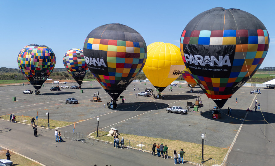 Copa de Balonismo do Brasil