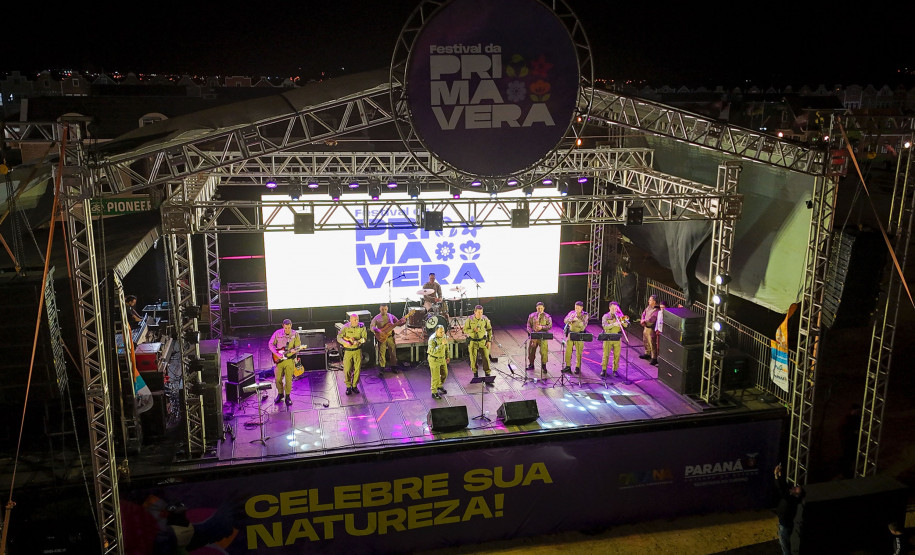 Festival da Primavera