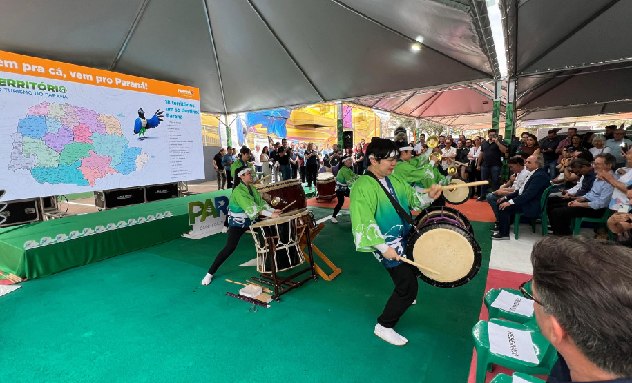 Novo território turístico valoriza belezas, eventos e o agronegócio do Oeste do Paraná