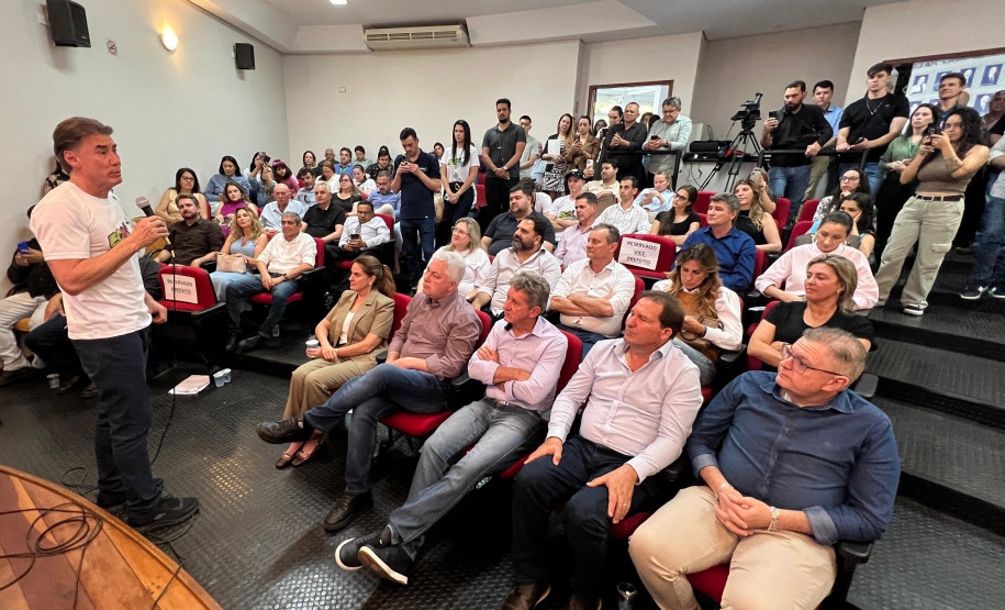 Novo território turístico reúne 24 municípios e valoriza atrativos da região de Campo Mourão