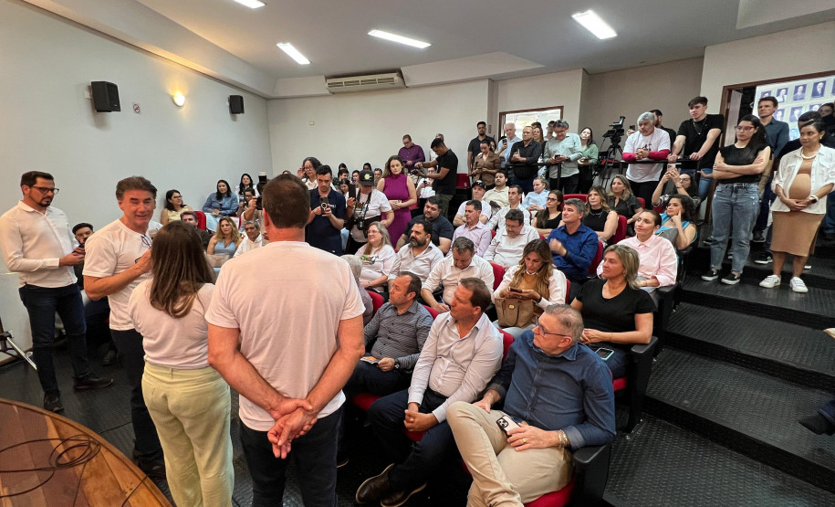 Novo território turístico reúne 24 municípios e valoriza atrativos da região de Campo Mourão