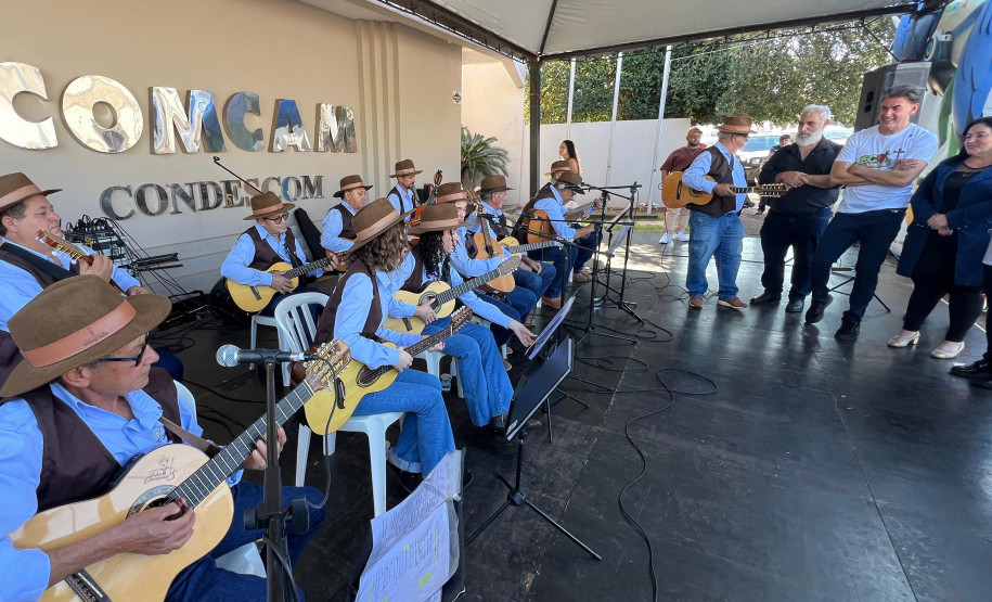 Novo território turístico reúne 24 municípios e valoriza atrativos da região de Campo Mourão