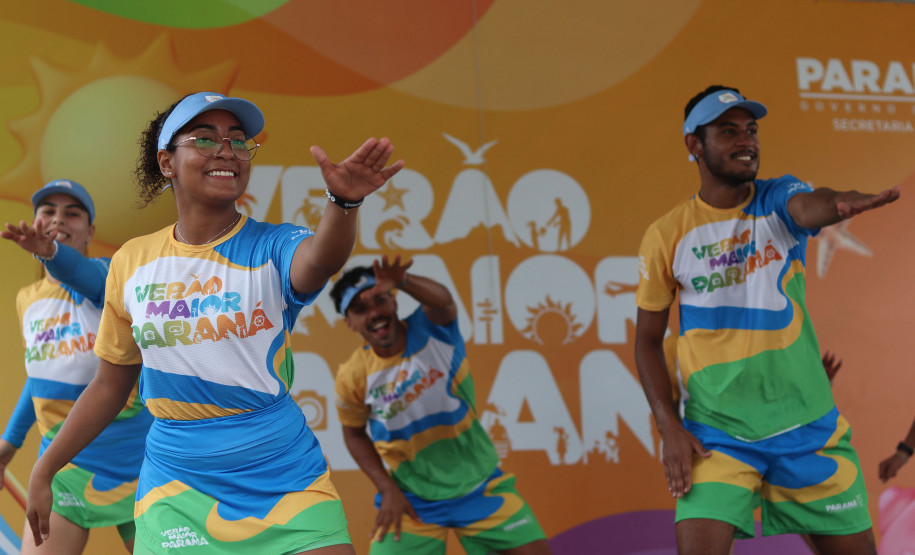 Verão maior Paraná