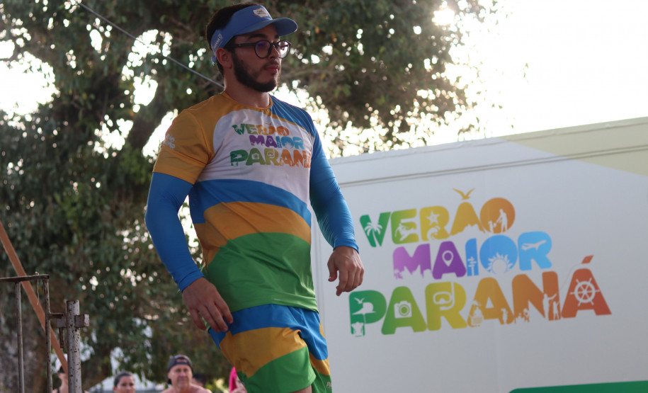 Verão maior Paraná