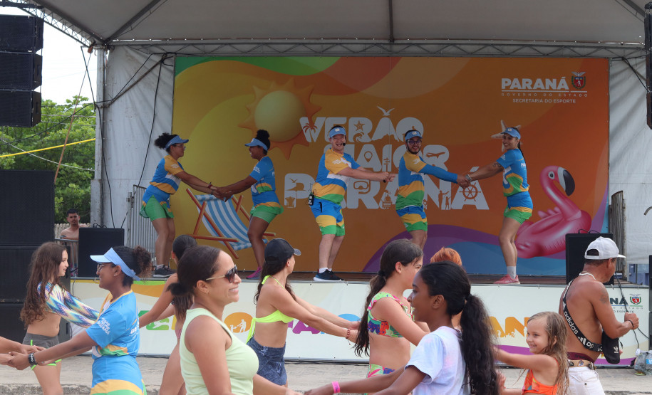 Verão maior Paraná