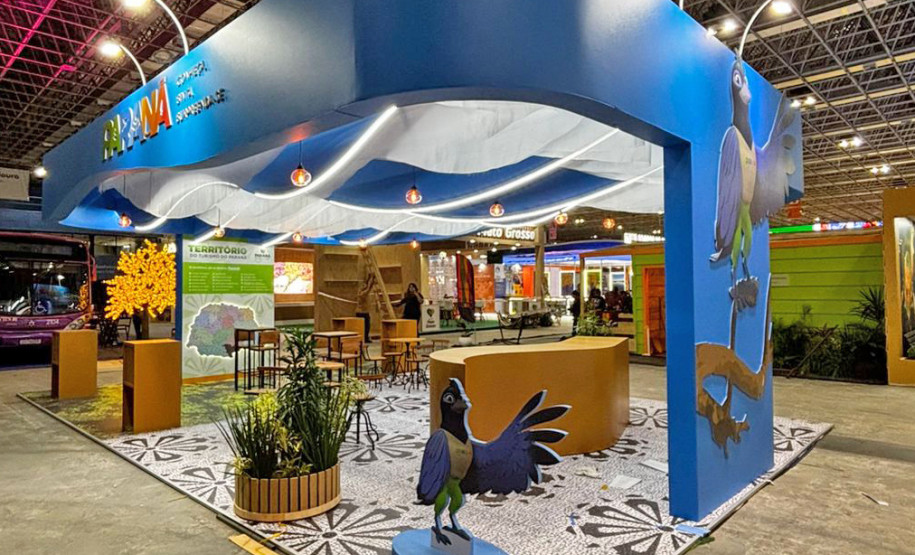 Paraná mostra atrativos e gastronomia na maior feira de turismo da América Latina