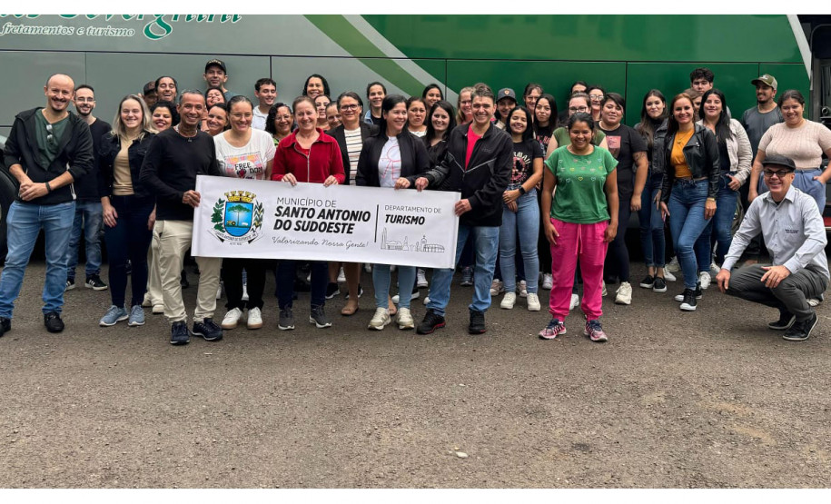 Paraná é finalista em cinco categorias do Prêmio Nacional do Turismo 2025 - Secretaria de Turismo