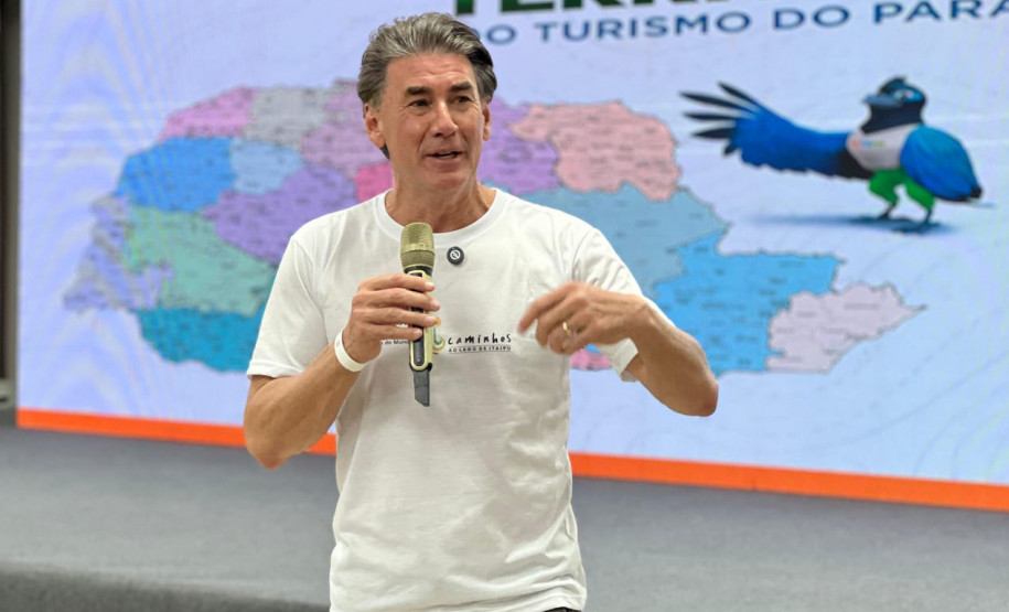Paraná é finalista em cinco categorias do Prêmio Nacional do Turismo 2025 - Secretaria de Turismo