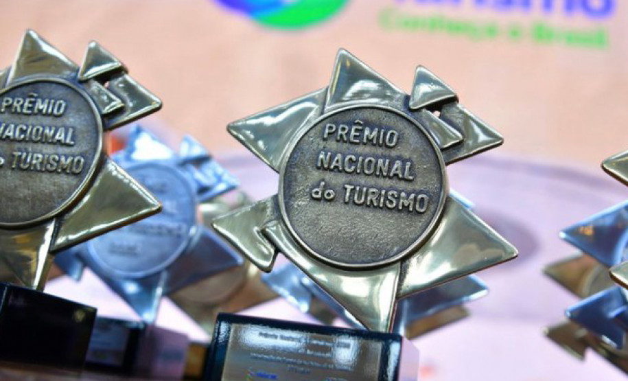 Paraná é finalista em cinco categorias do Prêmio Nacional do Turismo 2025 - Secretaria de Turismo
