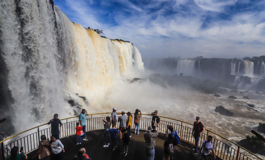 Com alta de 9,1%, Paraná se consolida como destino mais visitado da região Sul