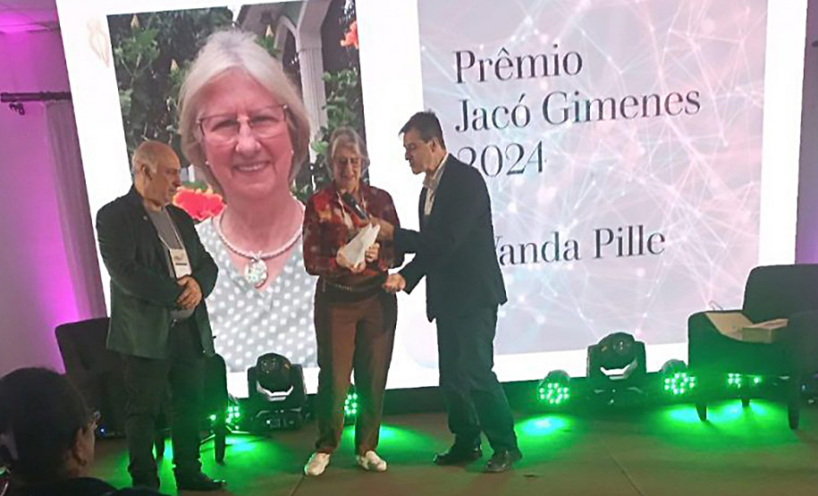 Adetur Rotas do Pinhão cria Prêmio Jacó Gimenes para inspirar profissionais do turismo