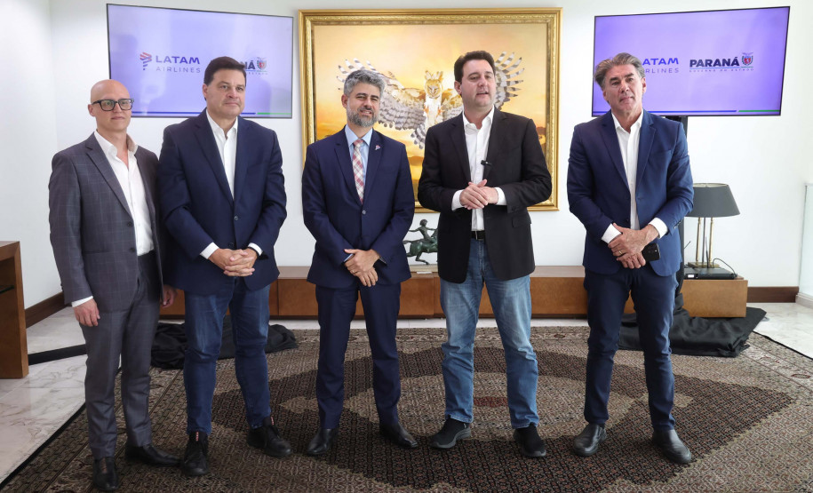 Nova rota: voo direto entre Foz do Iguaçu e Brasília inicia nesta segunda operado pela Latam