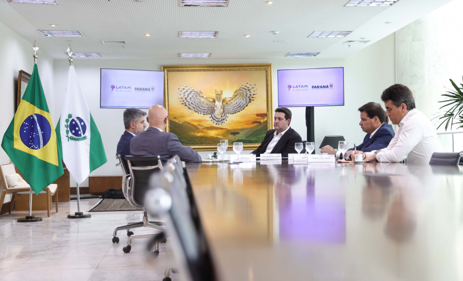 Nova rota: voo direto entre Foz do Iguaçu e Brasília inicia nesta segunda operado pela Latam