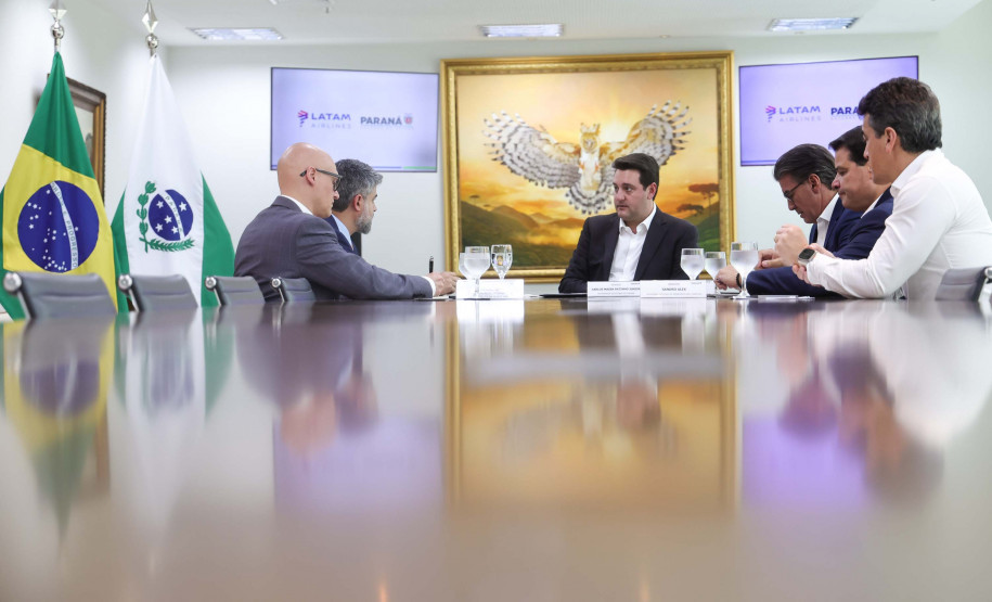 Nova rota: voo direto entre Foz do Iguaçu e Brasília inicia nesta segunda operado pela Latam