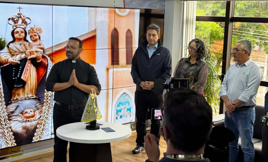 Festa do Rocio celebra a padroeira do Paraná e reforça o turismo religioso no Estado