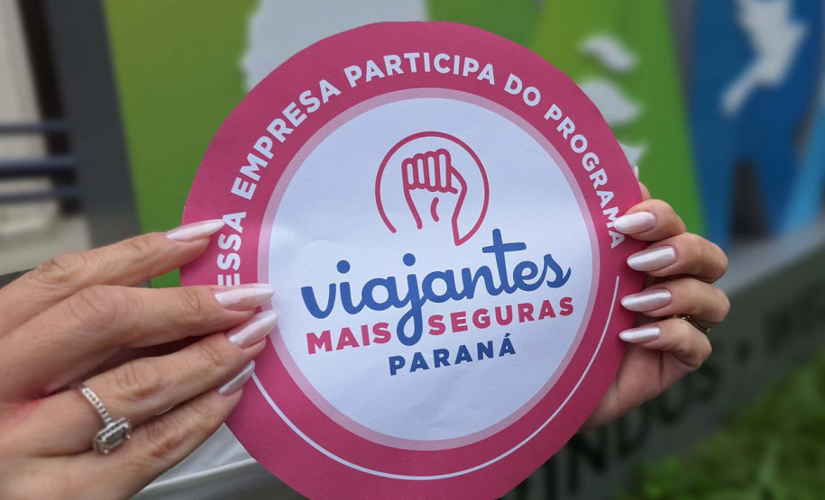 Estado promove oficina em Pontal do Paraná para segurança de mulheres viajantes