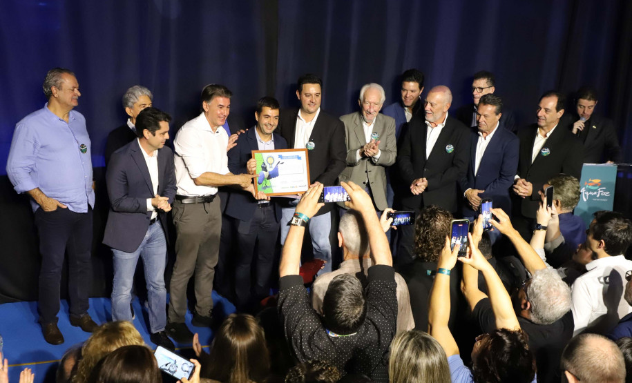 Foz do Iguaçu ganha um dos maiores aquários da América do Sul