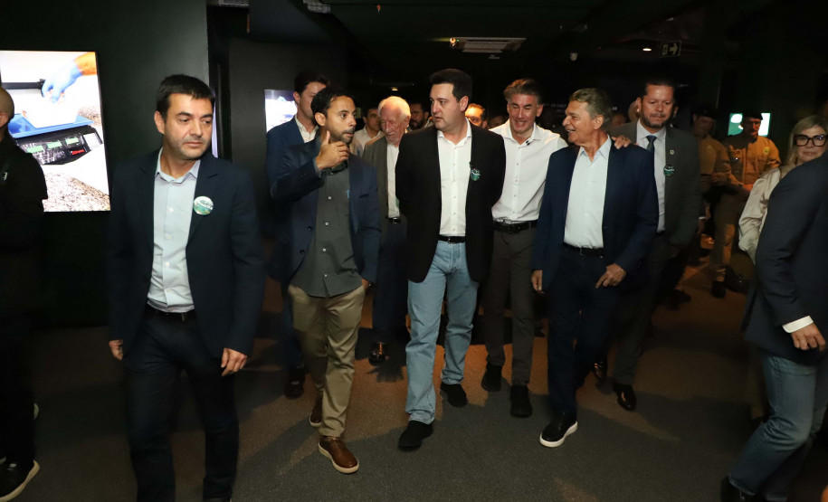 Foz do Iguaçu ganha um dos maiores aquários da América do Sul