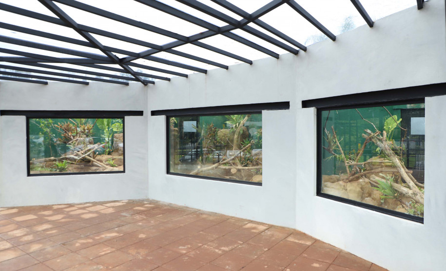 Foz do Iguaçu ganha um dos maiores aquários da América do Sul