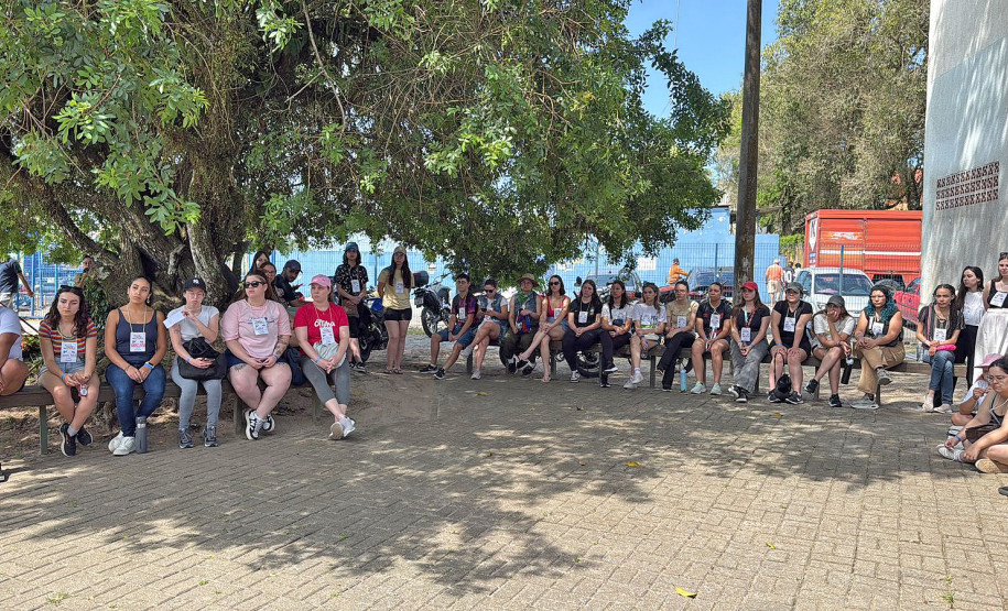 Capacitação Verão Maior Paraná