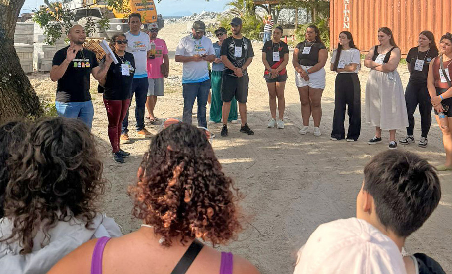 Capacitação Verão Maior Paraná