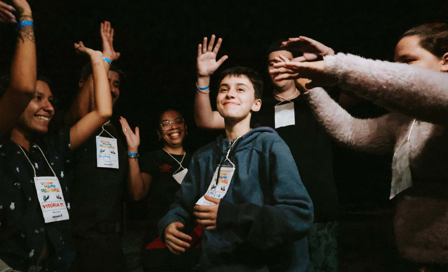 Capacitação Verão Maior Paraná