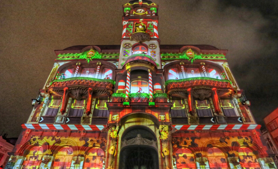 Paraná celebra dezembro com mais de 90 eventos natalinos, culturais e esportivos