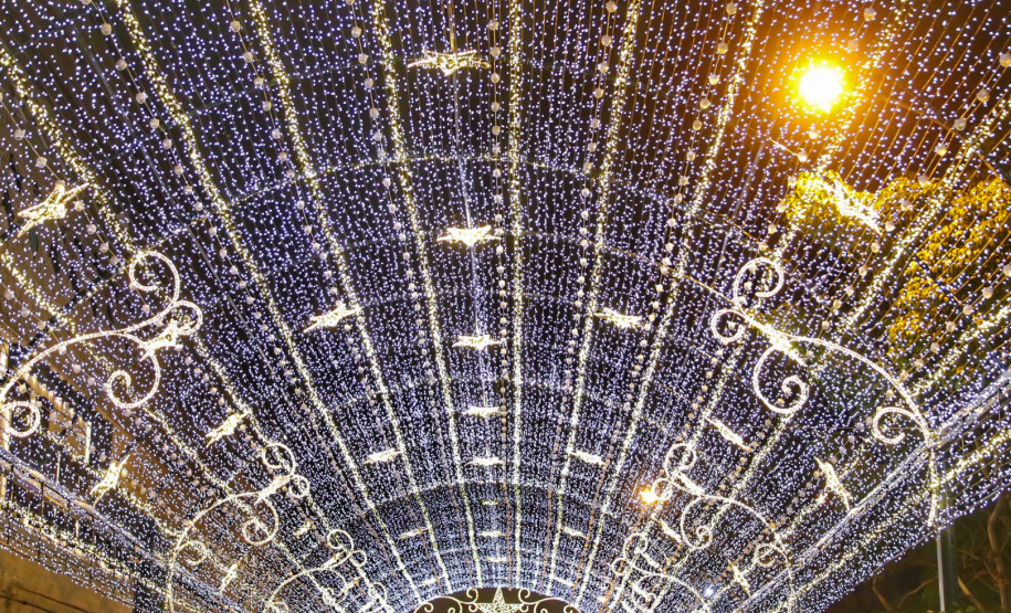 Paraná celebra dezembro com mais de 90 eventos natalinos, culturais e esportivos