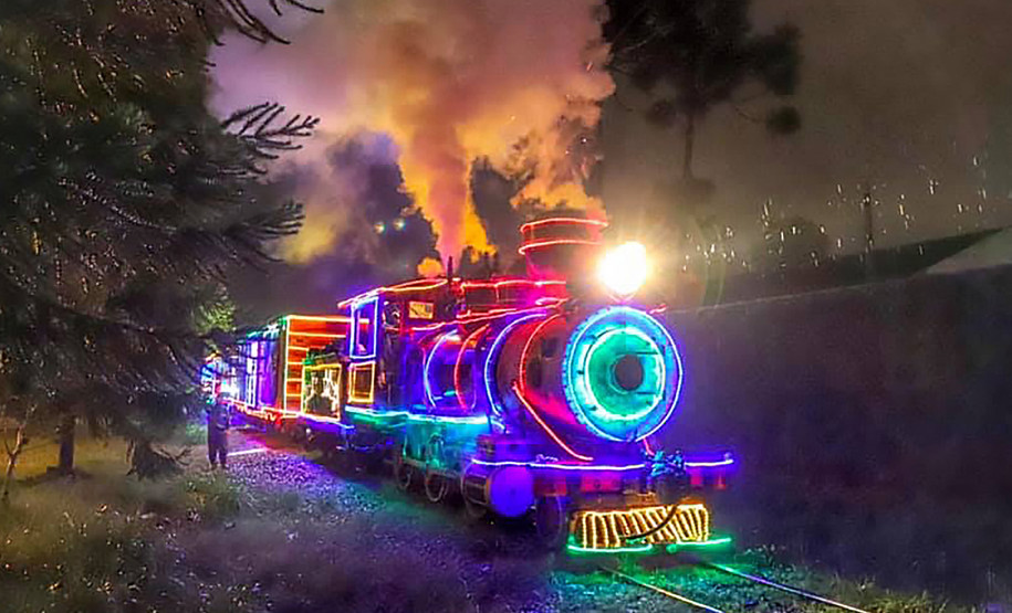 Paraná celebra dezembro com mais de 90 eventos natalinos, culturais e esportivos