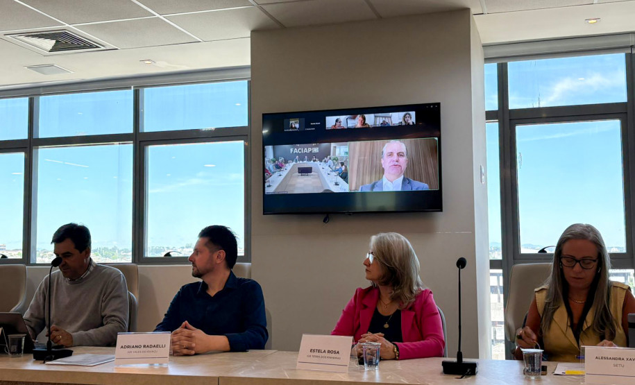 Conselho Paranaense do Turismo comemora avanços e discute fortalecimento do setor