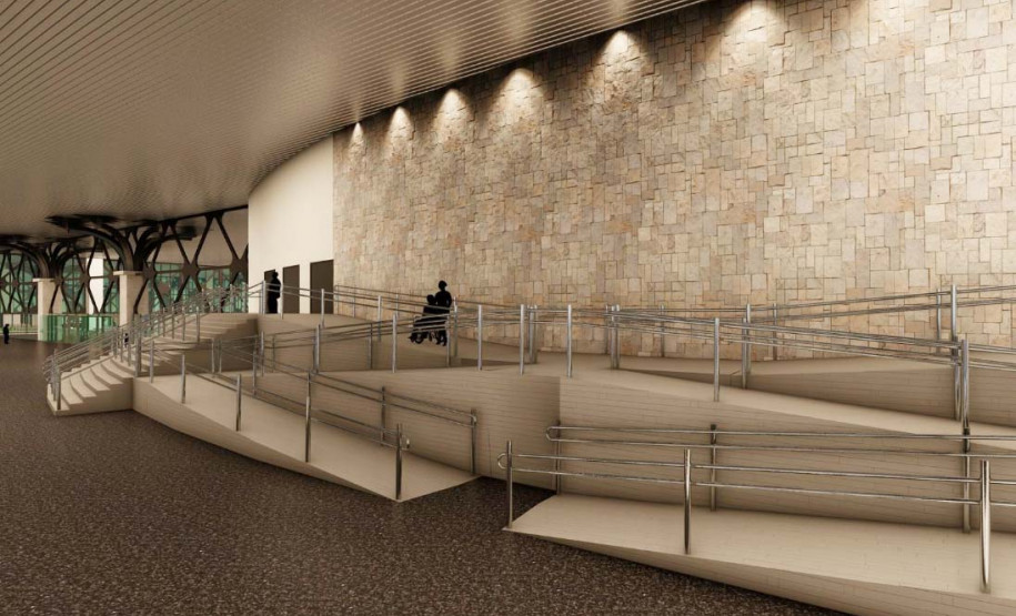 Estado vai investir R$ 200 milhões para construção do Centro de Convenções e Eventos do Oeste